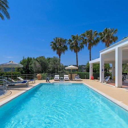 Grande Dame Villa Of Rhodes Asgourou Exterior photo