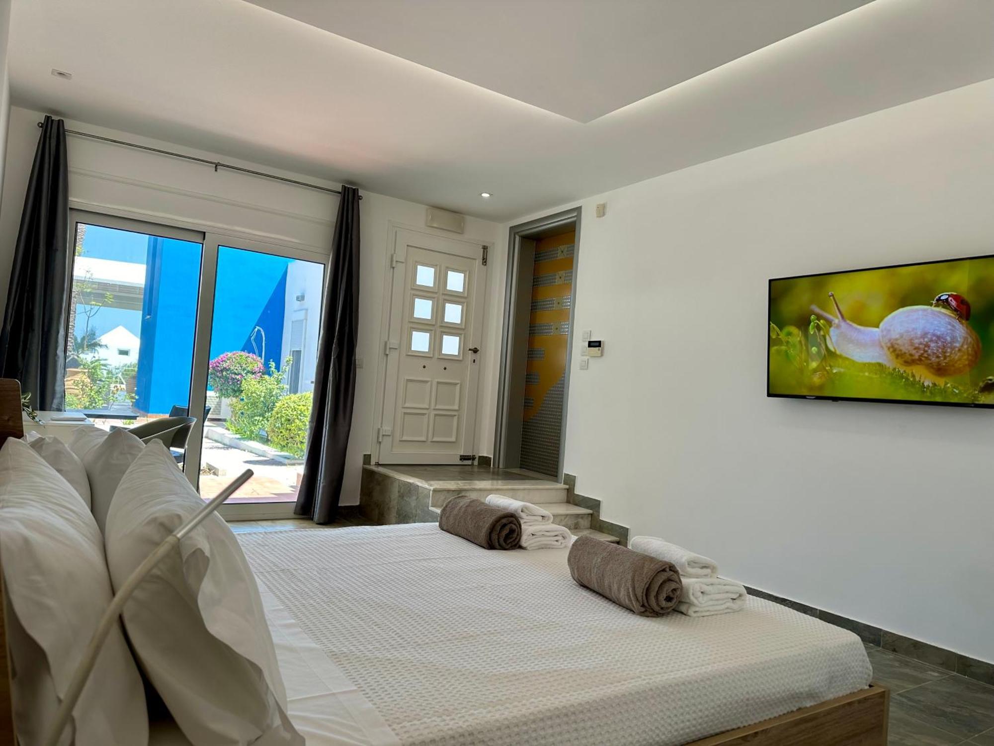 Grande Dame Villa Of Rhodes Asgourou Exterior photo