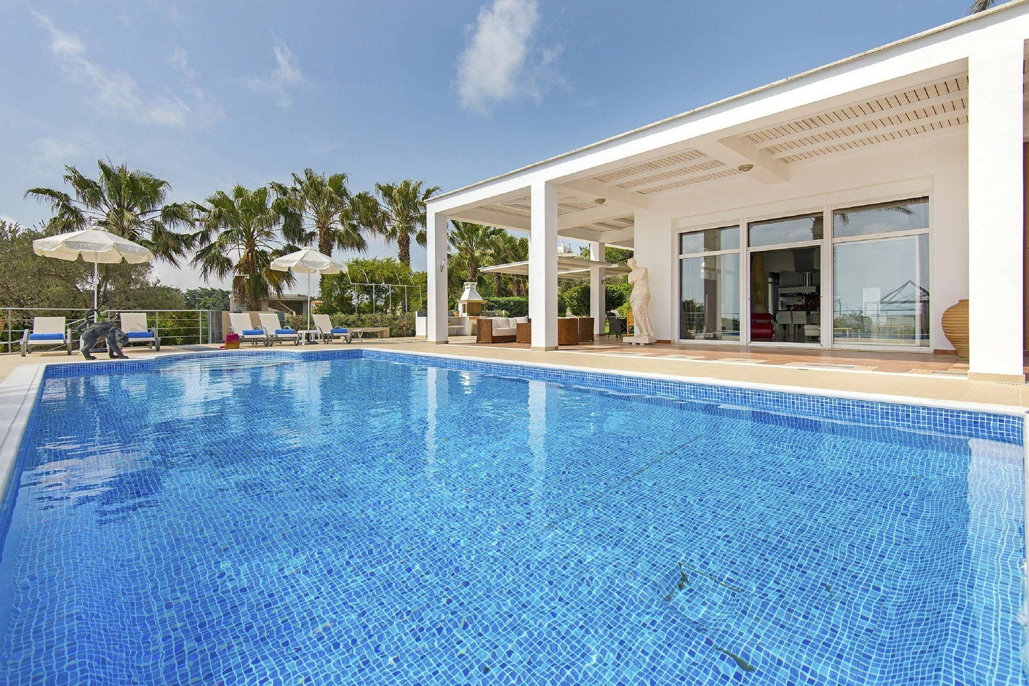 Grande Dame Villa Of Rhodes Asgourou Exterior photo